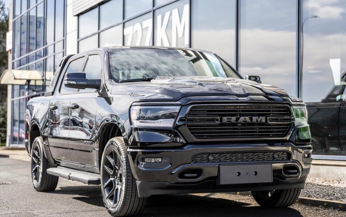 Dodge RAM cena 435999 przebieg: 20, rok produkcji 2023 z Oborniki małe 667